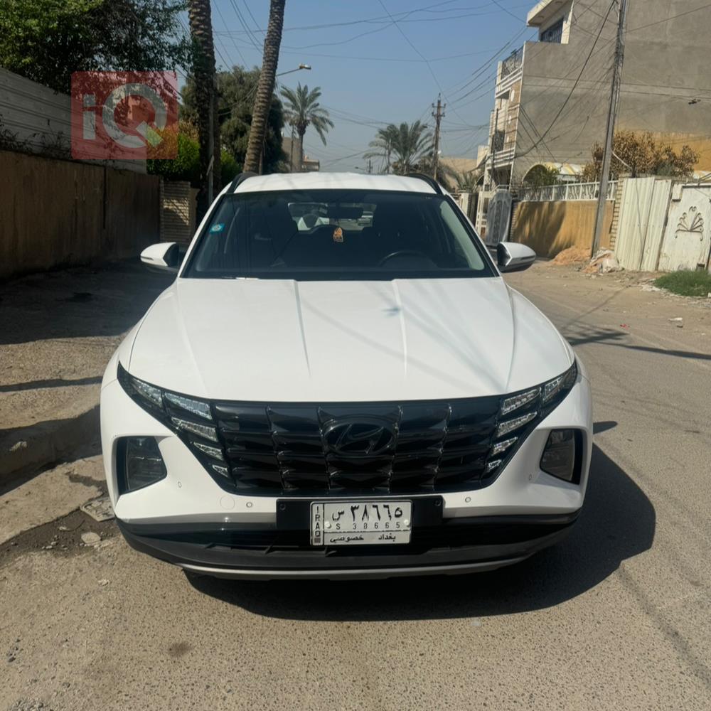 هیوندای تۆکسۆن